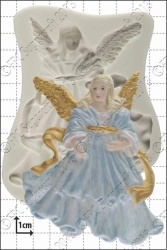 'Angel' Silicone Mould